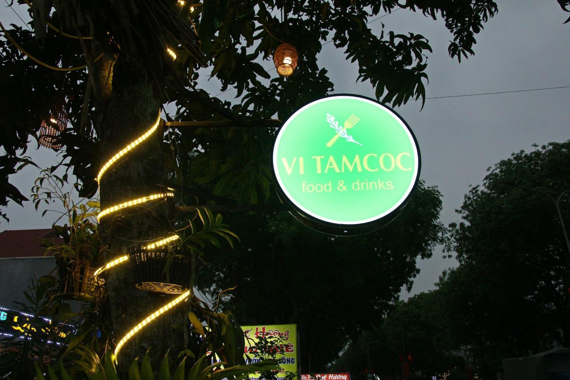 Tam Coc Lights Hotel Ninh Binh Exterior photo