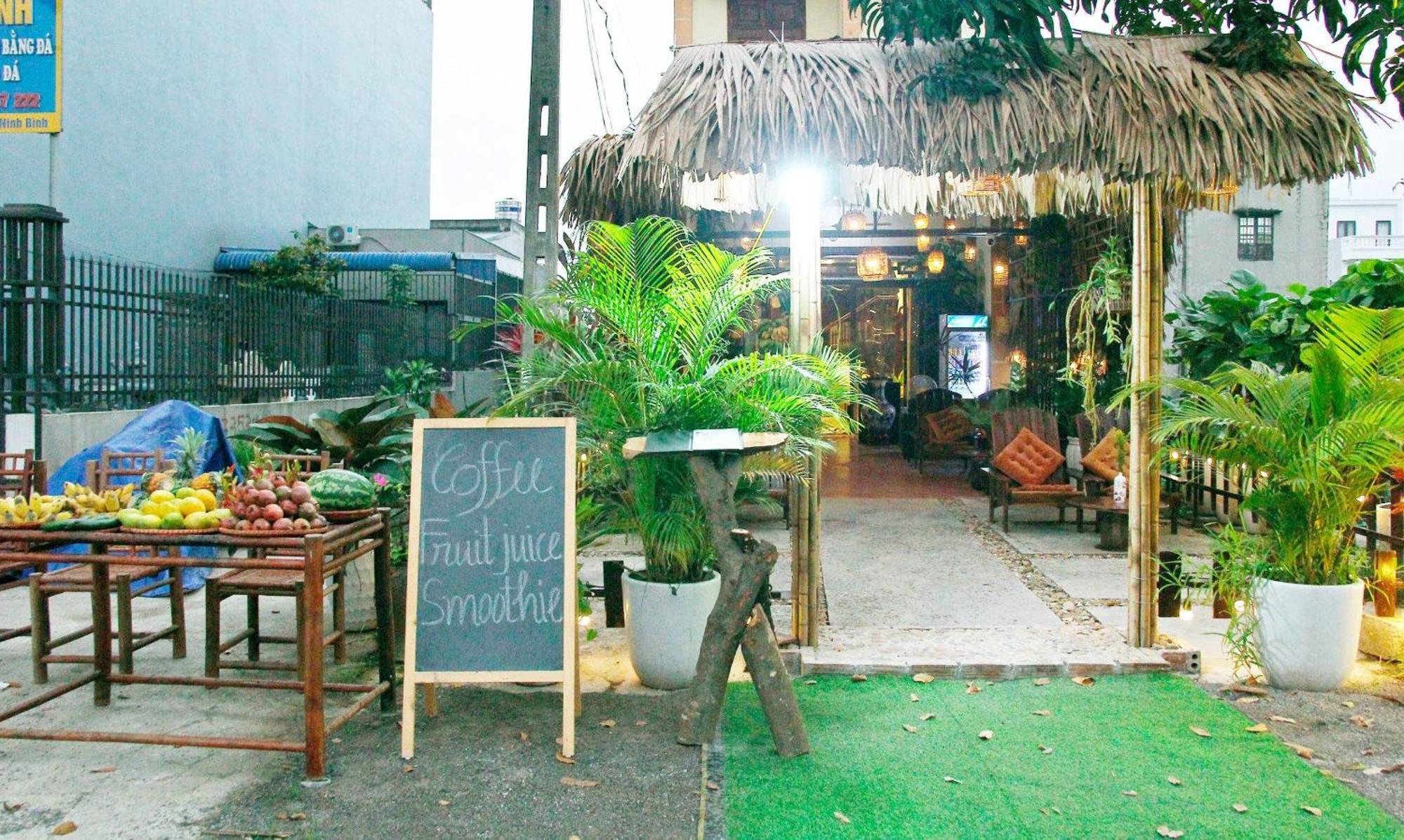 Tam Coc Lights Hotel Ninh Binh Exterior photo