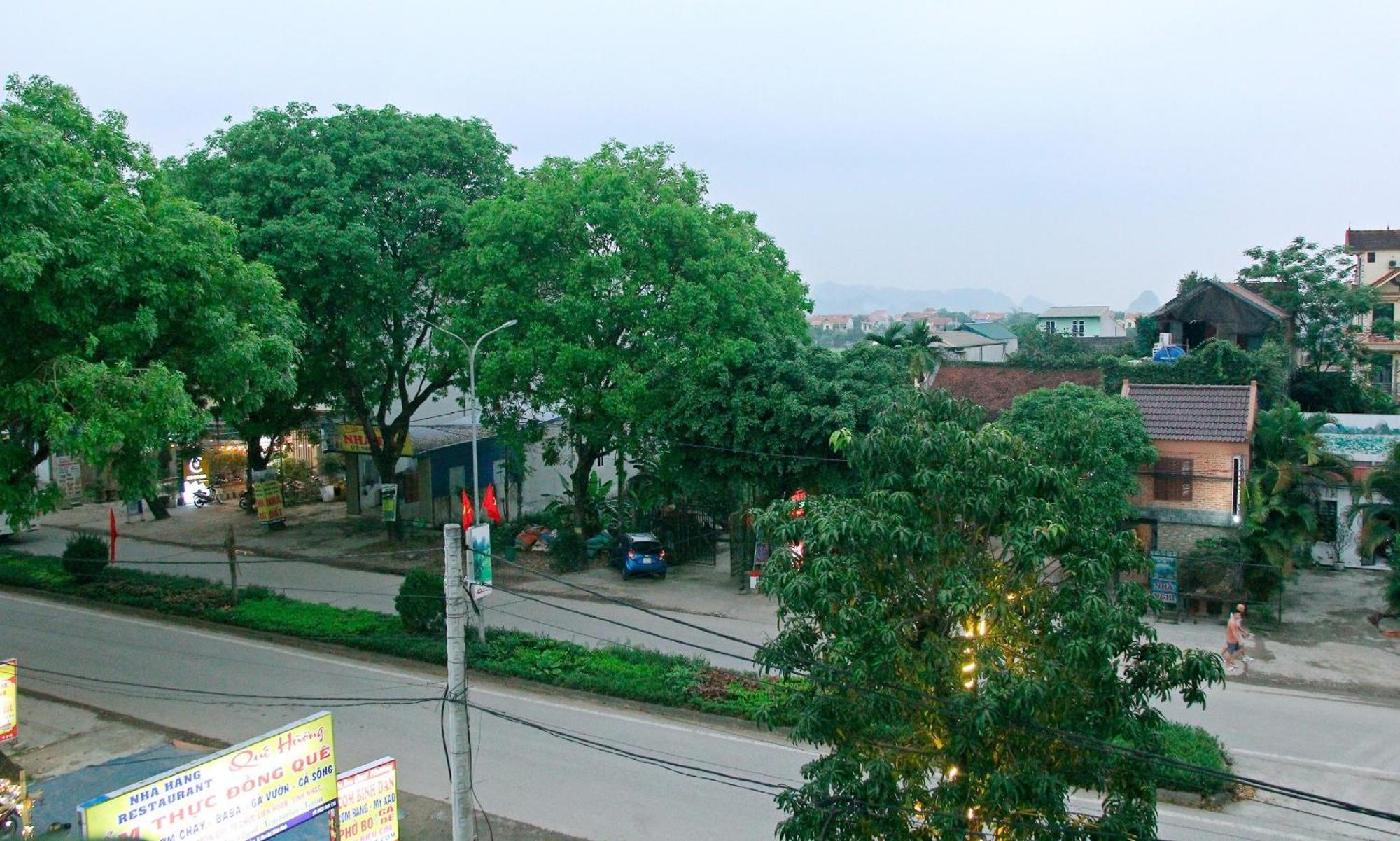 Tam Coc Lights Hotel Ninh Binh Exterior photo