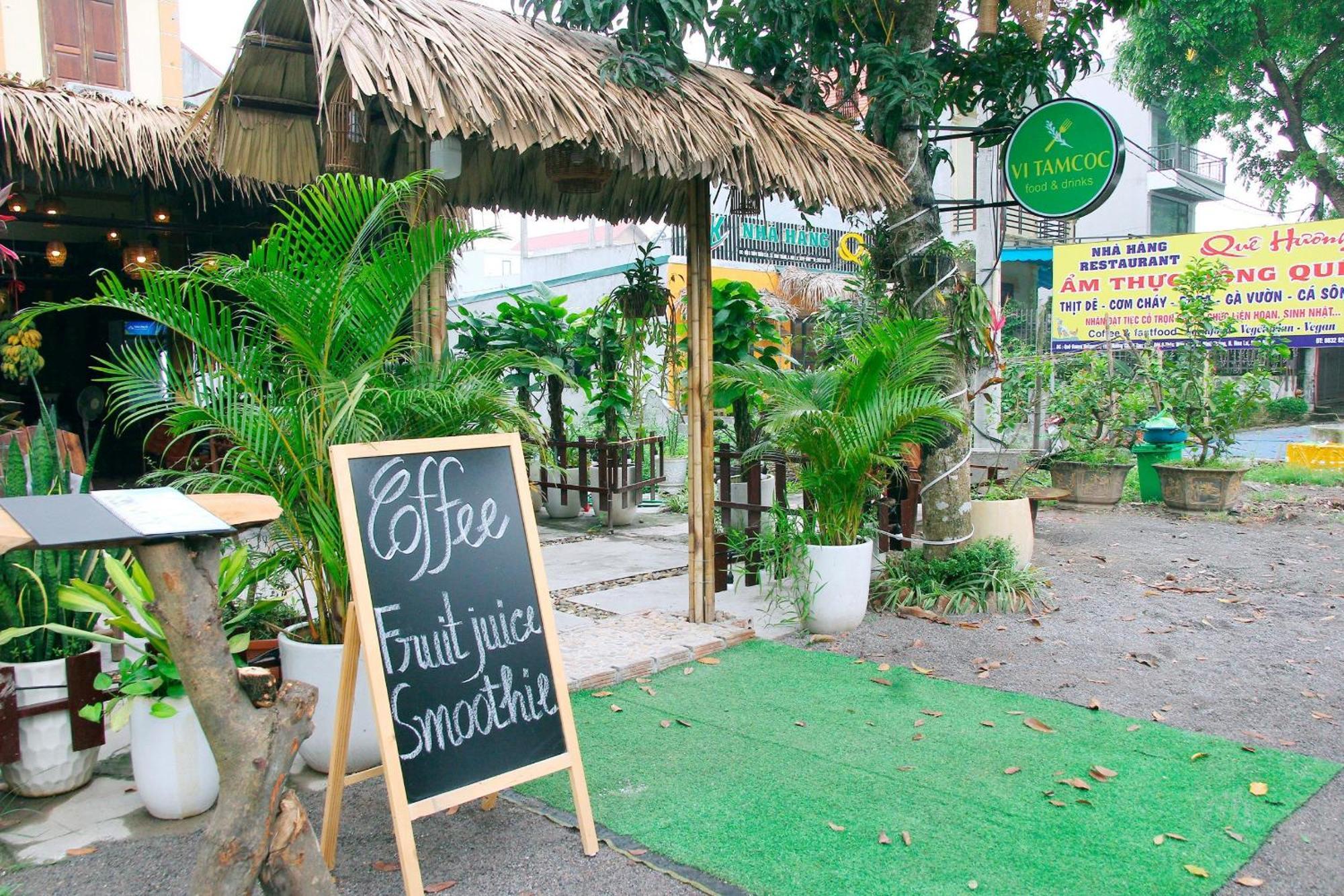 Tam Coc Lights Hotel Ninh Binh Exterior photo