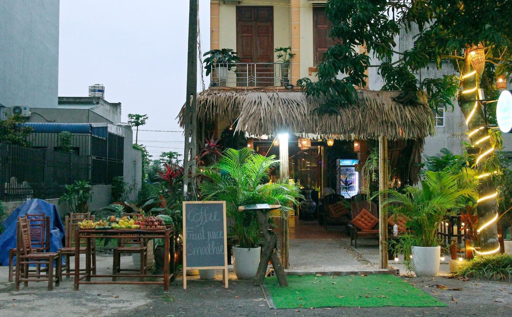 Tam Coc Lights Hotel Ninh Binh Exterior photo