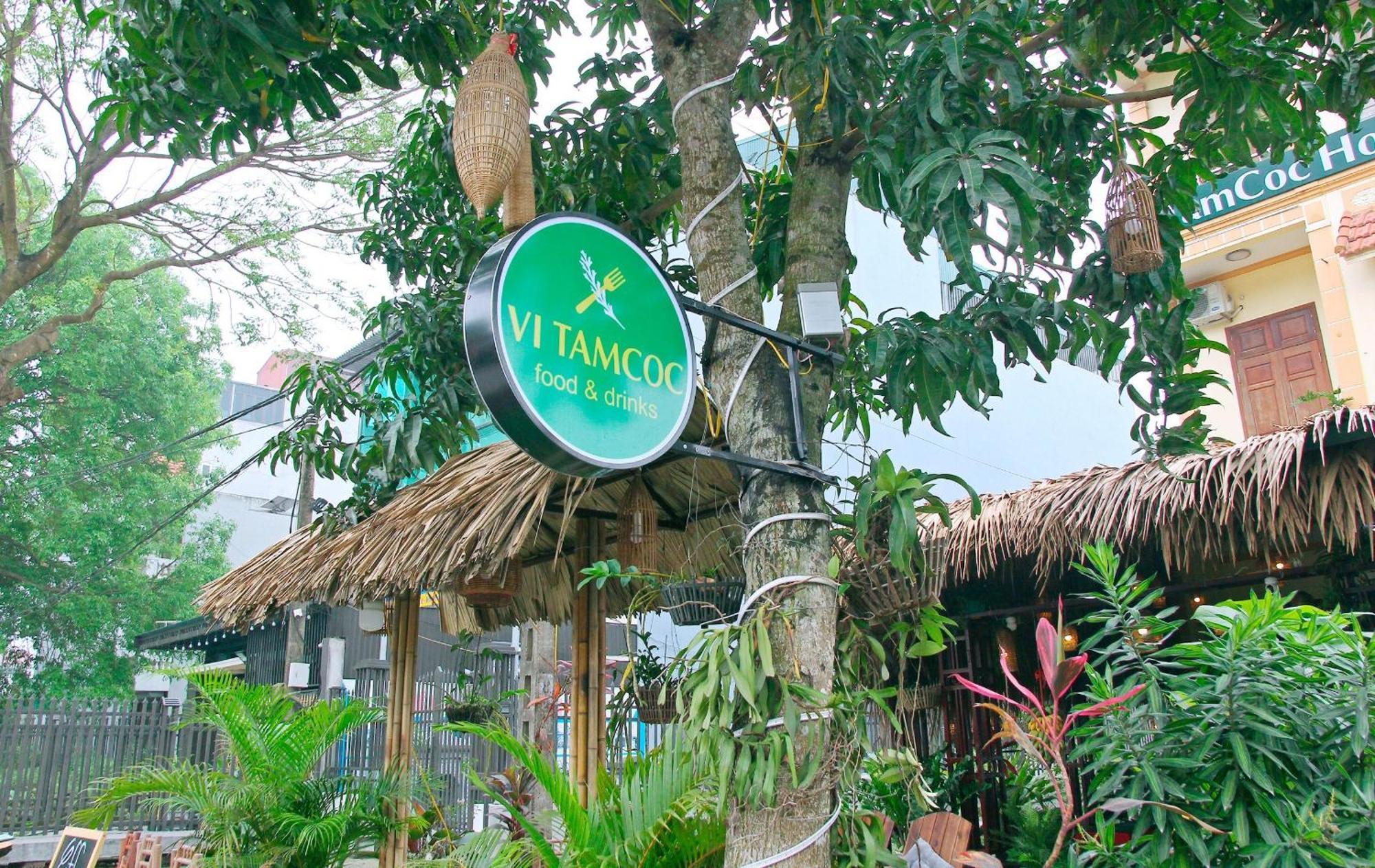 Tam Coc Lights Hotel Ninh Binh Exterior photo