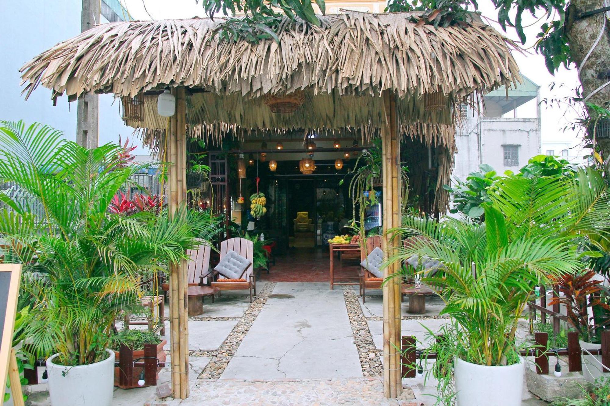 Tam Coc Lights Hotel Ninh Binh Exterior photo