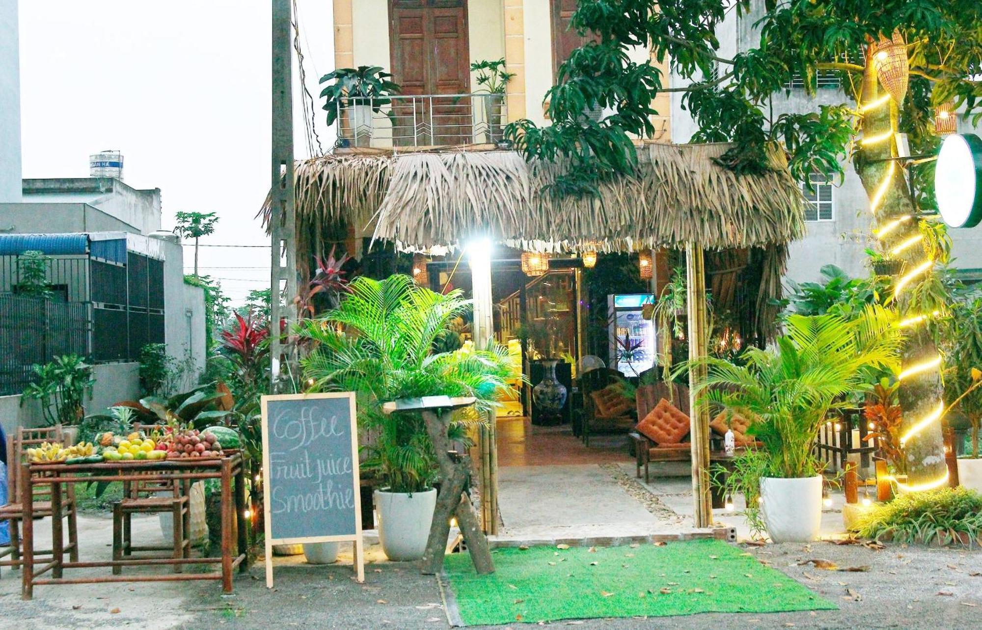Tam Coc Lights Hotel Ninh Binh Exterior photo