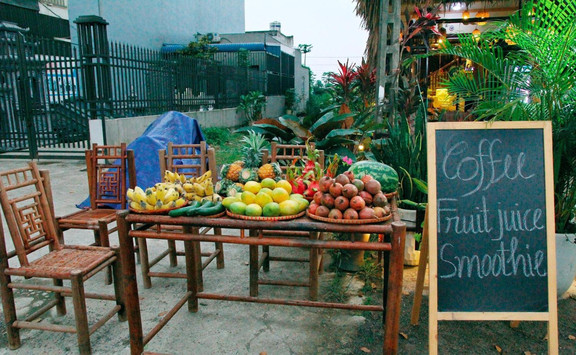 Tam Coc Lights Hotel Ninh Binh Exterior photo