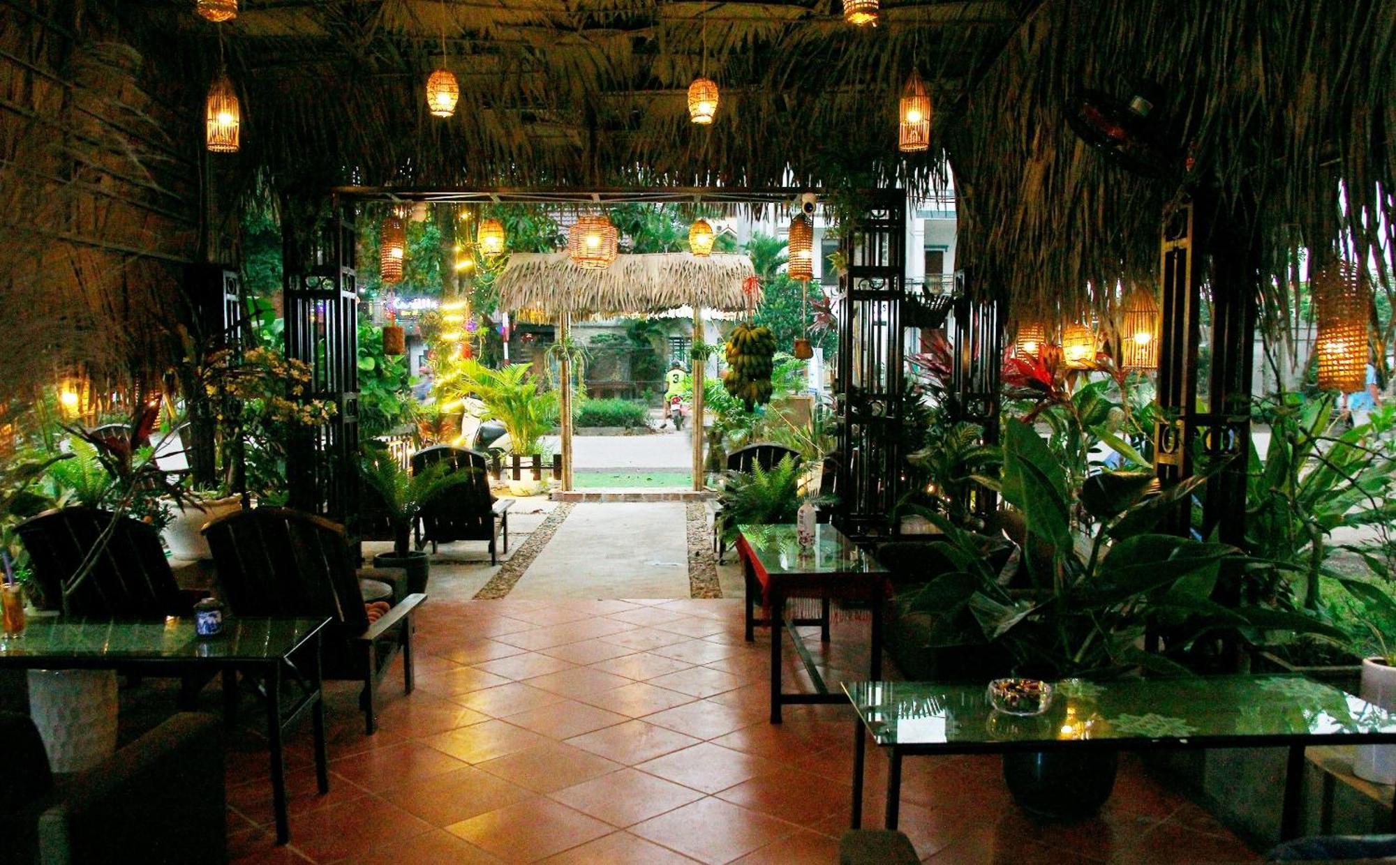 Tam Coc Lights Hotel Ninh Binh Exterior photo