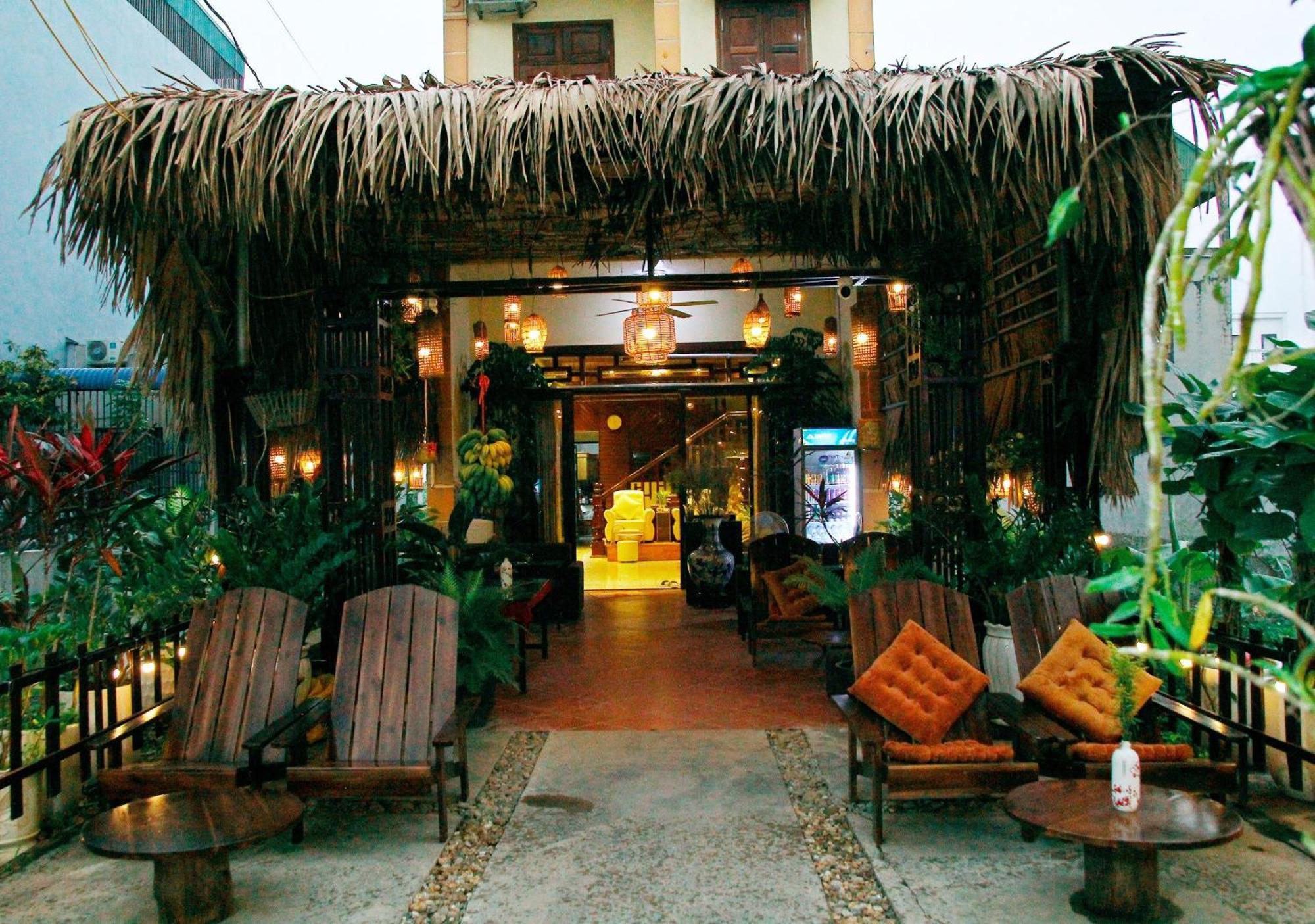 Tam Coc Lights Hotel Ninh Binh Exterior photo