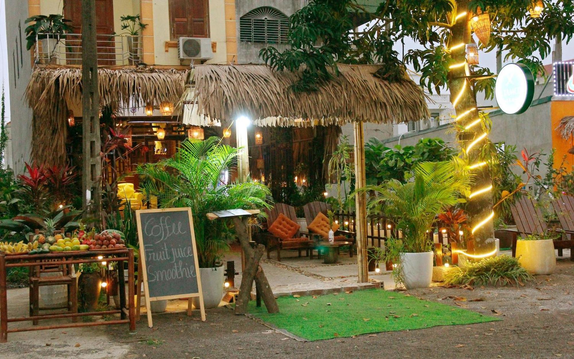 Tam Coc Lights Hotel Ninh Binh Exterior photo
