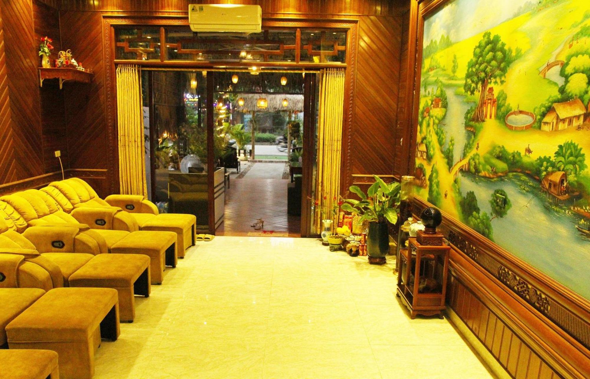 Tam Coc Lights Hotel Ninh Binh Exterior photo