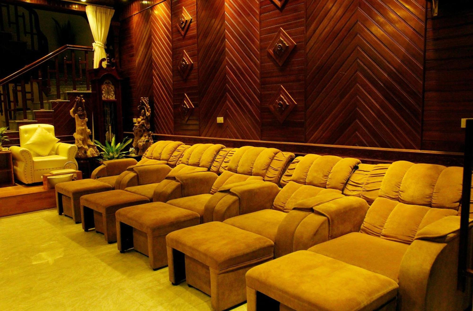 Tam Coc Lights Hotel Ninh Binh Exterior photo