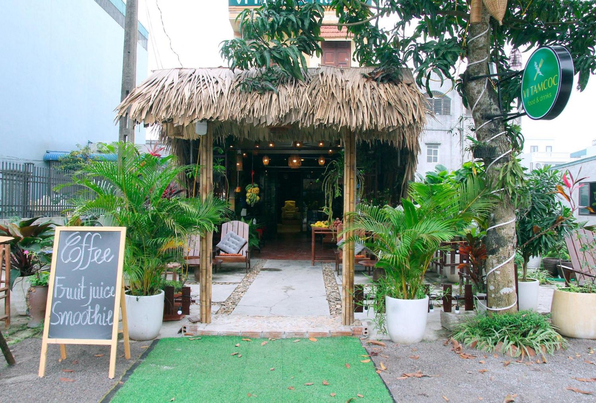 Tam Coc Lights Hotel Ninh Binh Exterior photo