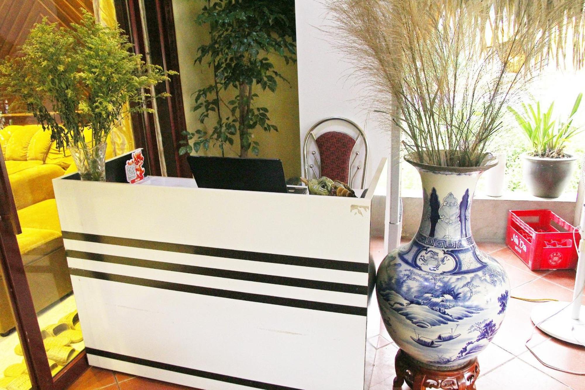 Tam Coc Lights Hotel Ninh Binh Exterior photo