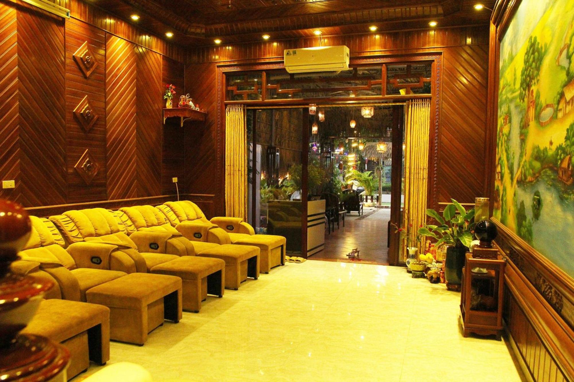 Tam Coc Lights Hotel Ninh Binh Exterior photo
