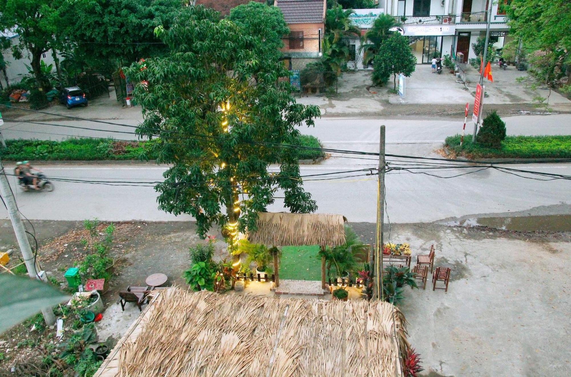 Tam Coc Lights Hotel Ninh Binh Exterior photo