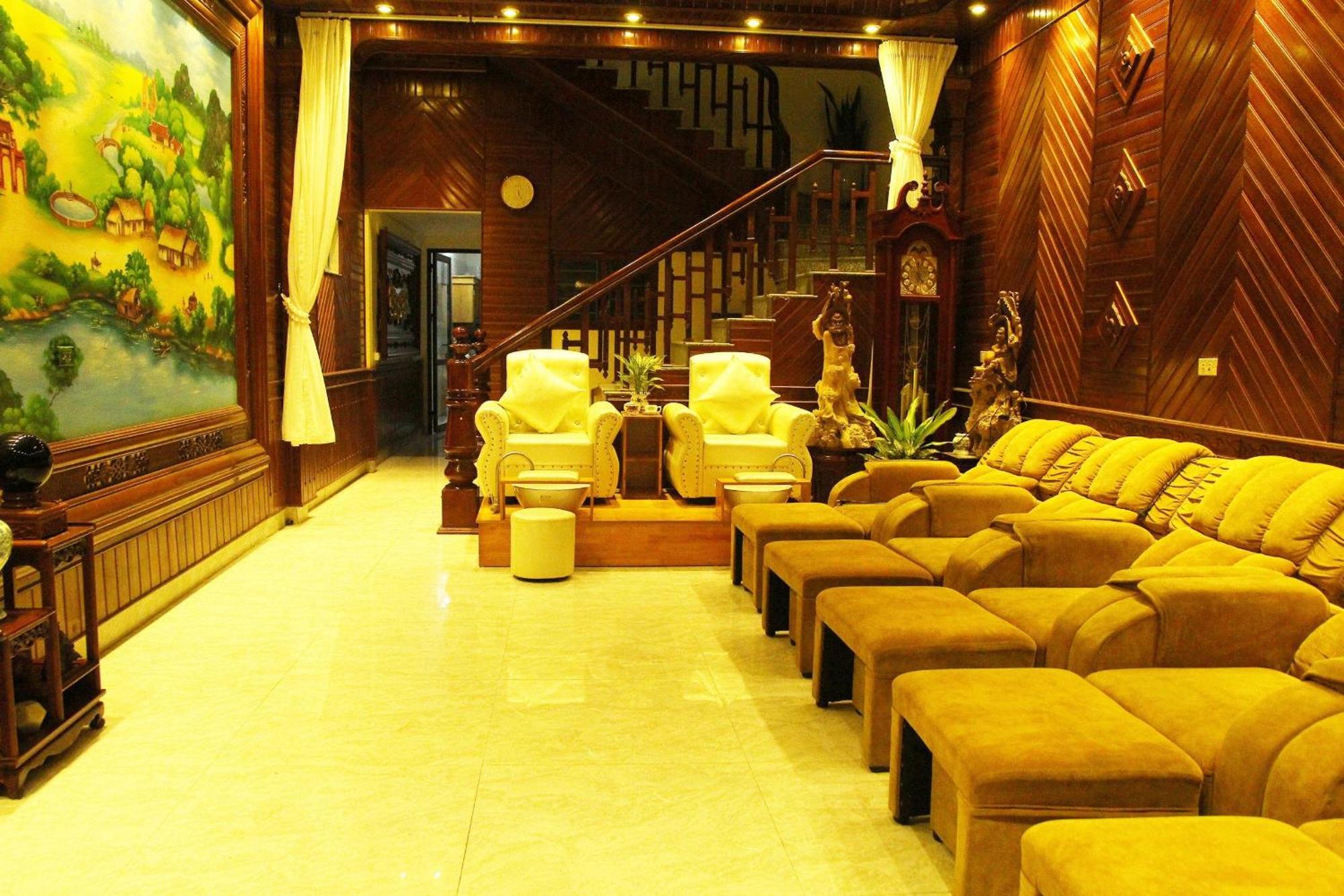 Tam Coc Lights Hotel Ninh Binh Exterior photo